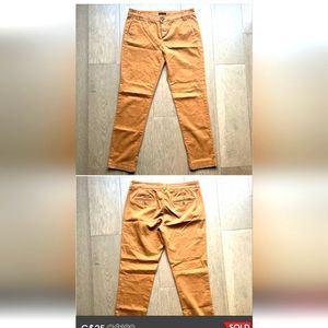 Massimo pants size US 27 beige